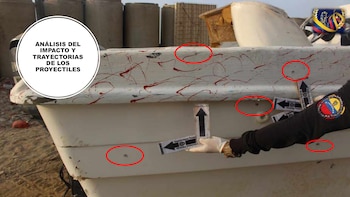 Masacre de Macuto - Operación