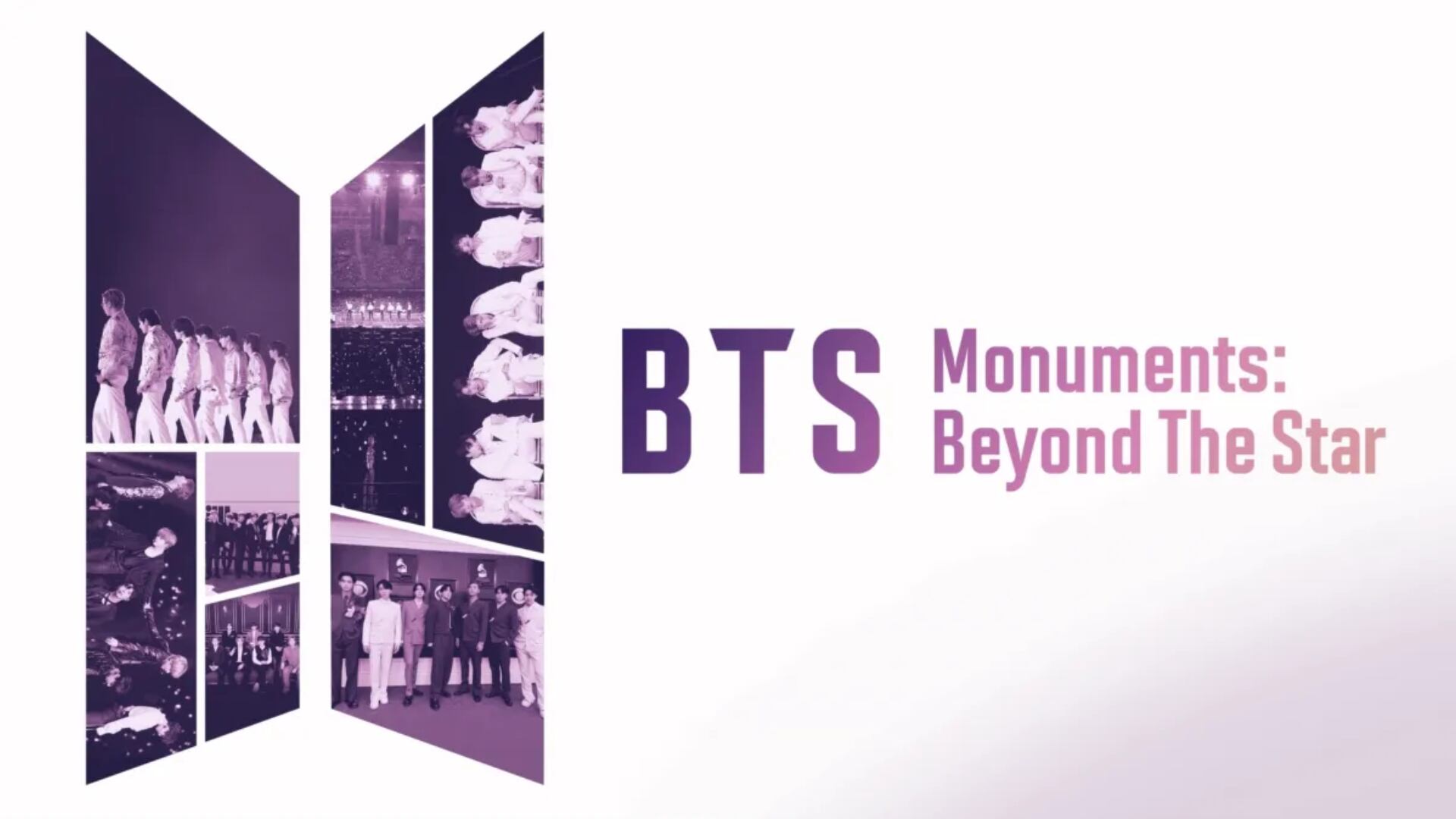 BTS Monuments: Beyond the Star es una de las series más recientes del grupo surcoreano. (Disney+)