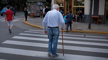 Toda su vida, Jorge vivió