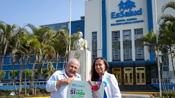 La queratoplastía penetrante permitió sustituir