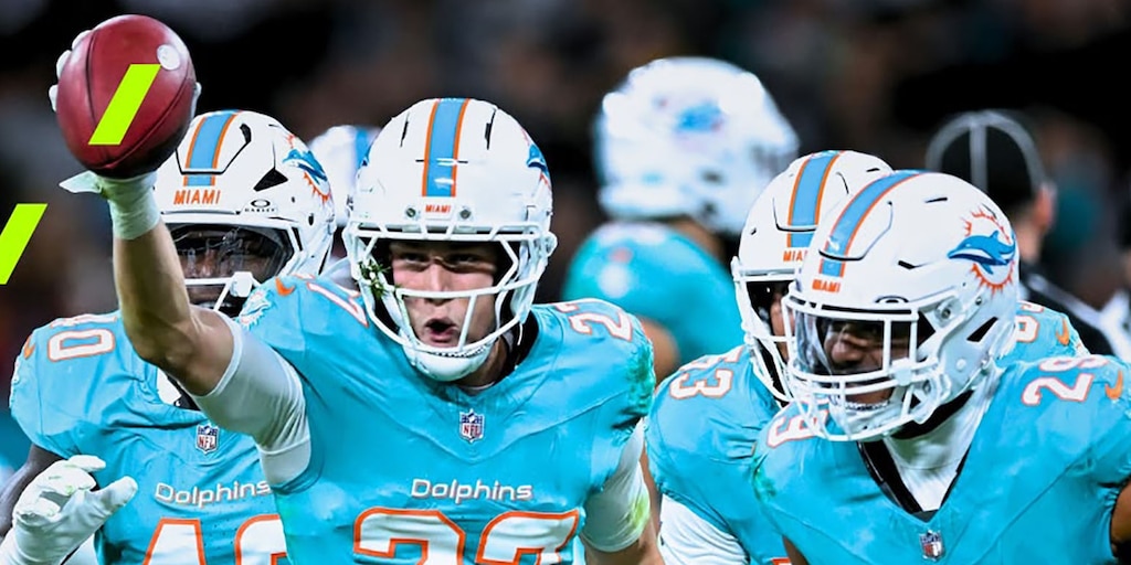 Los Miami Dolphins de la NFL desembarcan en Argentina