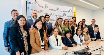 Ambas partes acordaron no detener la entrega de medicamentos a los usuarios - crédito Supersalud
