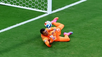 Fernando Muslera Uruguay España