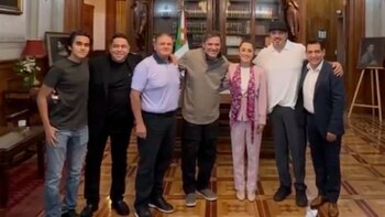 Claudia Sheinbaum anuncia sorpresa junto