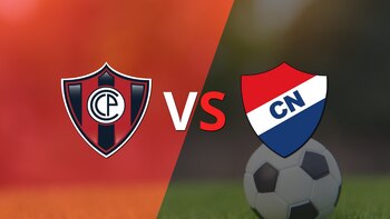 Nacional (P) derrotó a Cerro