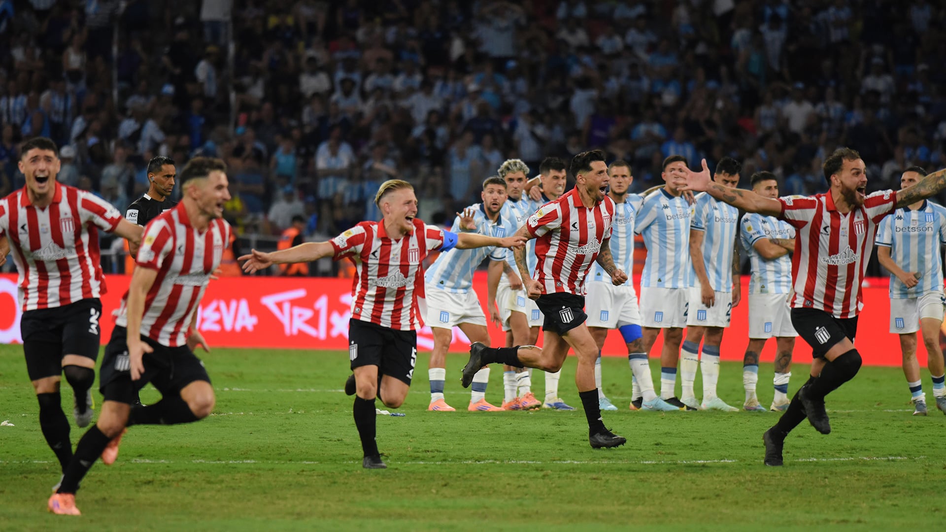 Estudiantes jugará el próximo sábado el Trofeo de Campeones ante Platense, campeón del Apertura