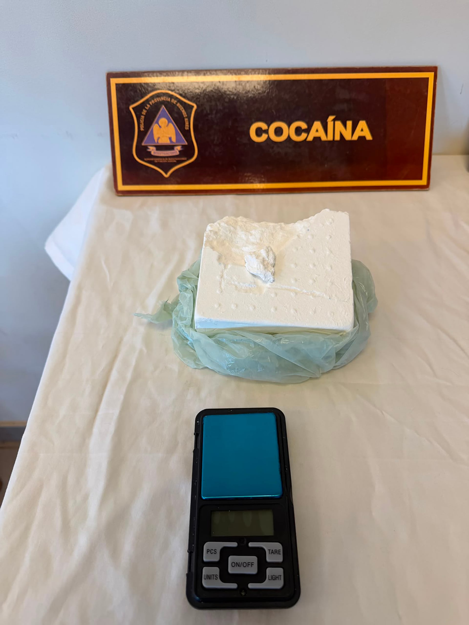Una banda narco dirigida desde la cárcel enviaba “mulas” en micros de larga distancia