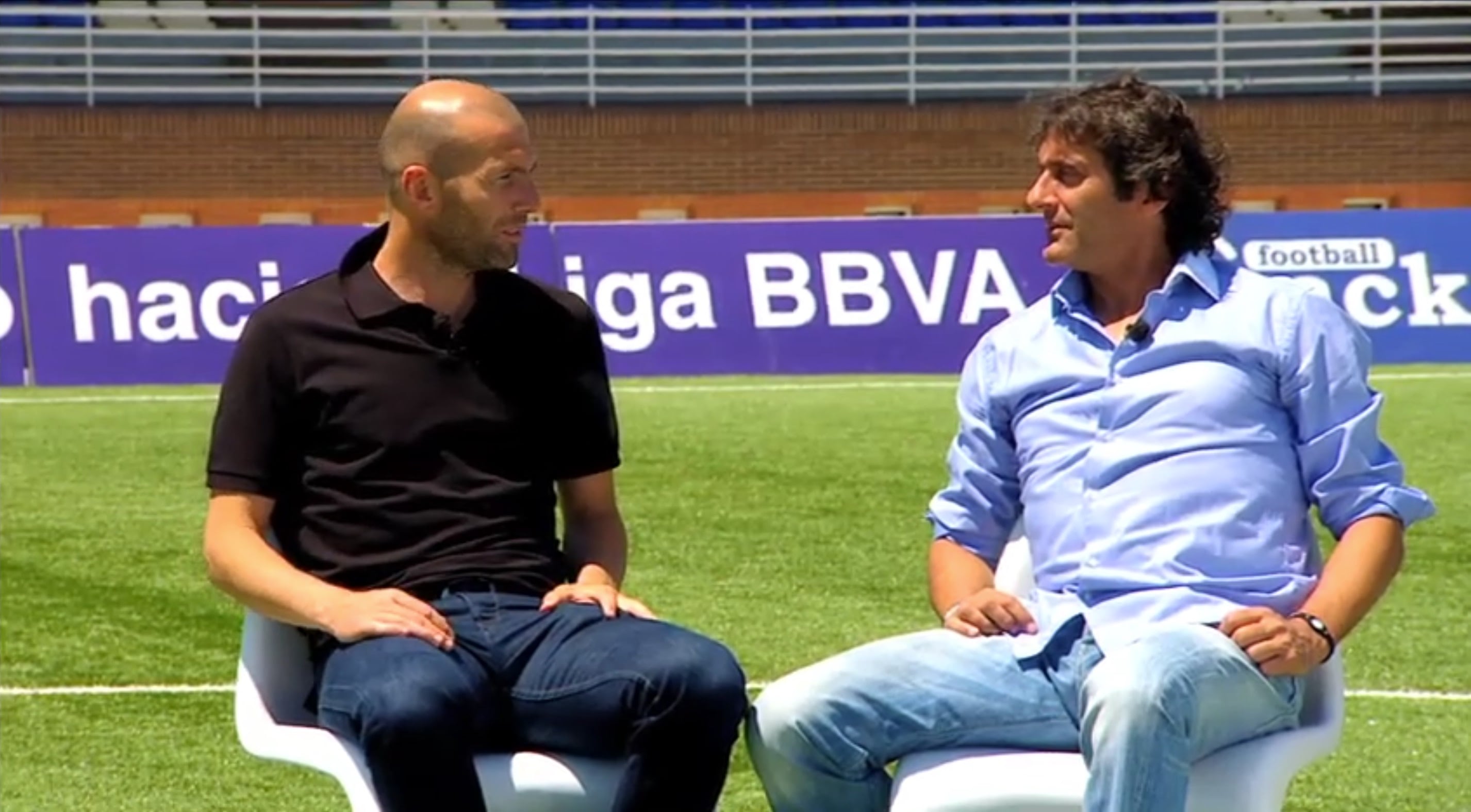 Enzo Francescoli influyó en la carrera de Zinedine Zidane y fortaleció su vínculo con River Plate y con la cultura futbolística de Sudamérica