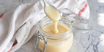 Leche condensada. (Imagen Ilustrativa Infobae)