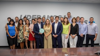 MetroGAS capacitó a su personal