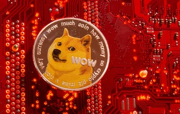 Dogecoin es una moneda digital