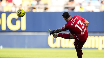 El Cádiz anula al Sporting