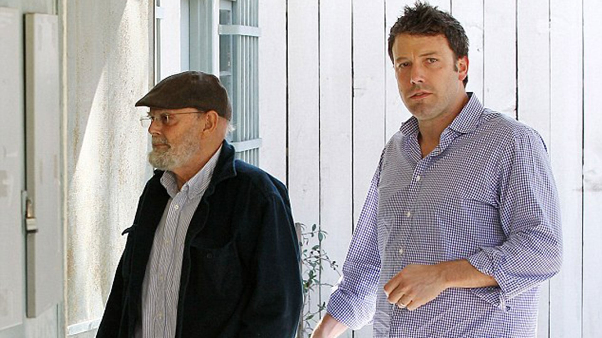 El actor recordó la sobriedad de Timothy Affleck y señaló que esa transformación fue una de las principales enseñanzas que recibió de él