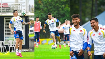 Viaje de la selección Colombia rumbo a la Copa Mundial de la FIFA 2026 - EN VIVO: siga aquí la salida de la Tricolor rumbo a Estados Unidos