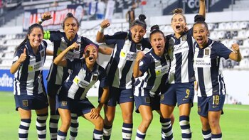 Alianza Lima venció a U.