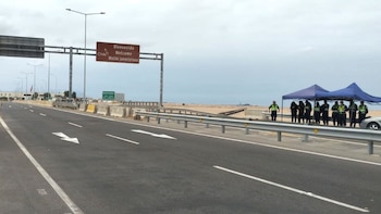 Tacna refuerza la vigilancia en