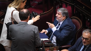 El peronismo en el Senado