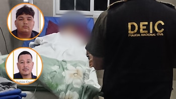 Honduras: Capturan en Guatemala a dos sospechosos por masacre de agentes de la DIPAMPCO