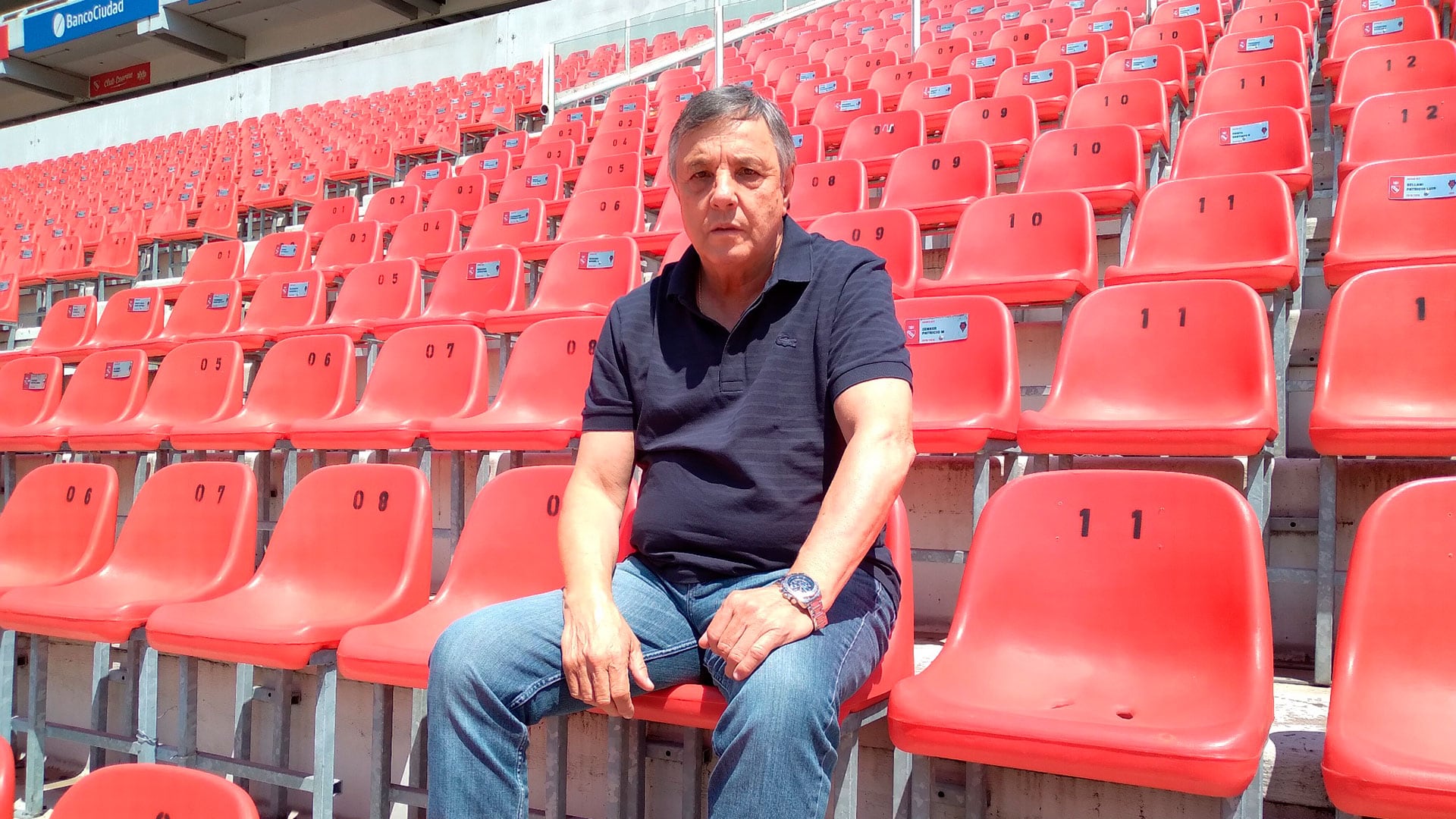 Héctor Maldonado, el dirigente de confianza de Hugo Moyano que hizo la denuncia por las irregularidades en el hotel