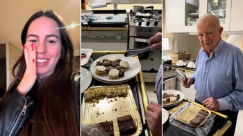 El video alcanza 770 mil