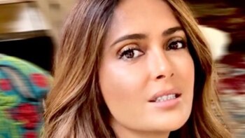 Salma Hayek reveló el