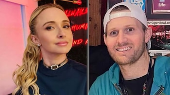 El exnovio de Hayden Panettiere estaba presente cuando la actriz murió, informa un reporte policial