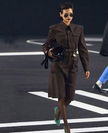 La pasarela parisina reunió a