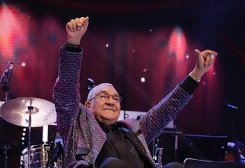 Checo Acosta reveló que recientemente