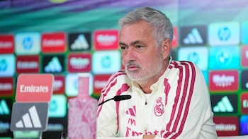 José Mourinho: "Si yo fuese Vinícius, habría forzado una salida este verano"
