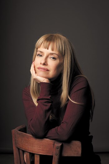 Florencia Canale (foto: Alejandra Ramírez)