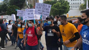 El Movimiento Estudiantil de Venezuela