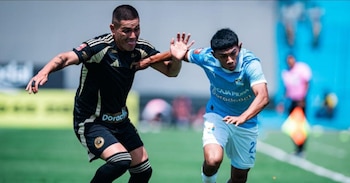 Maxloren Castro – Brighton - Genk - Premier League – Sporting Cristal - Perú – 12 julio