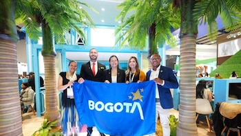 Turistas que hagan escala de