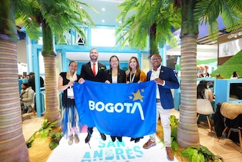 La Secretaría de Turismo de