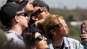 España, el mejor lugar del mundo para contemplar este miércoles el eclipse total de Sol
