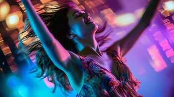 Un grado medio de sincopación