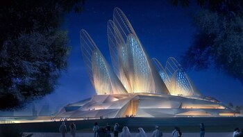 Cómo es el imponente museo