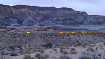 Amangiri, en Utah, EEUU