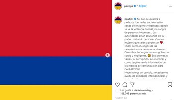 Post en Instagram de Pautips. Foto: Instagram @pautips