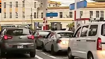 Grifos de Lima sin GLP