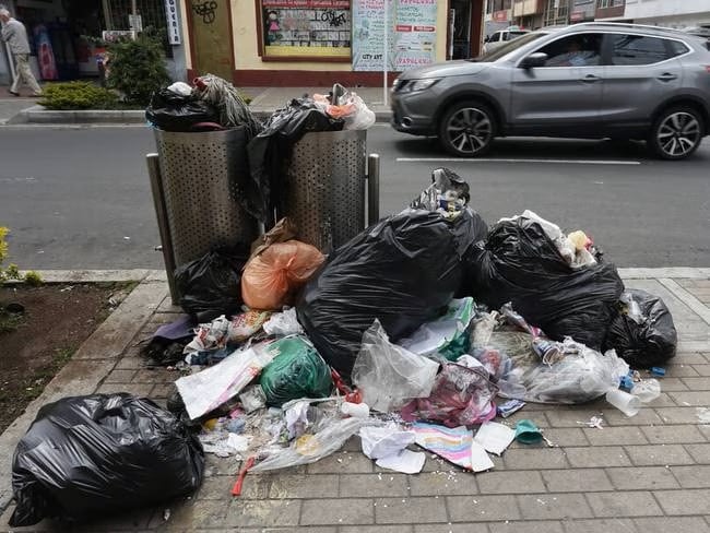 Multas en Colombia por sacar la basura el día equivocado: Esto dice la ley