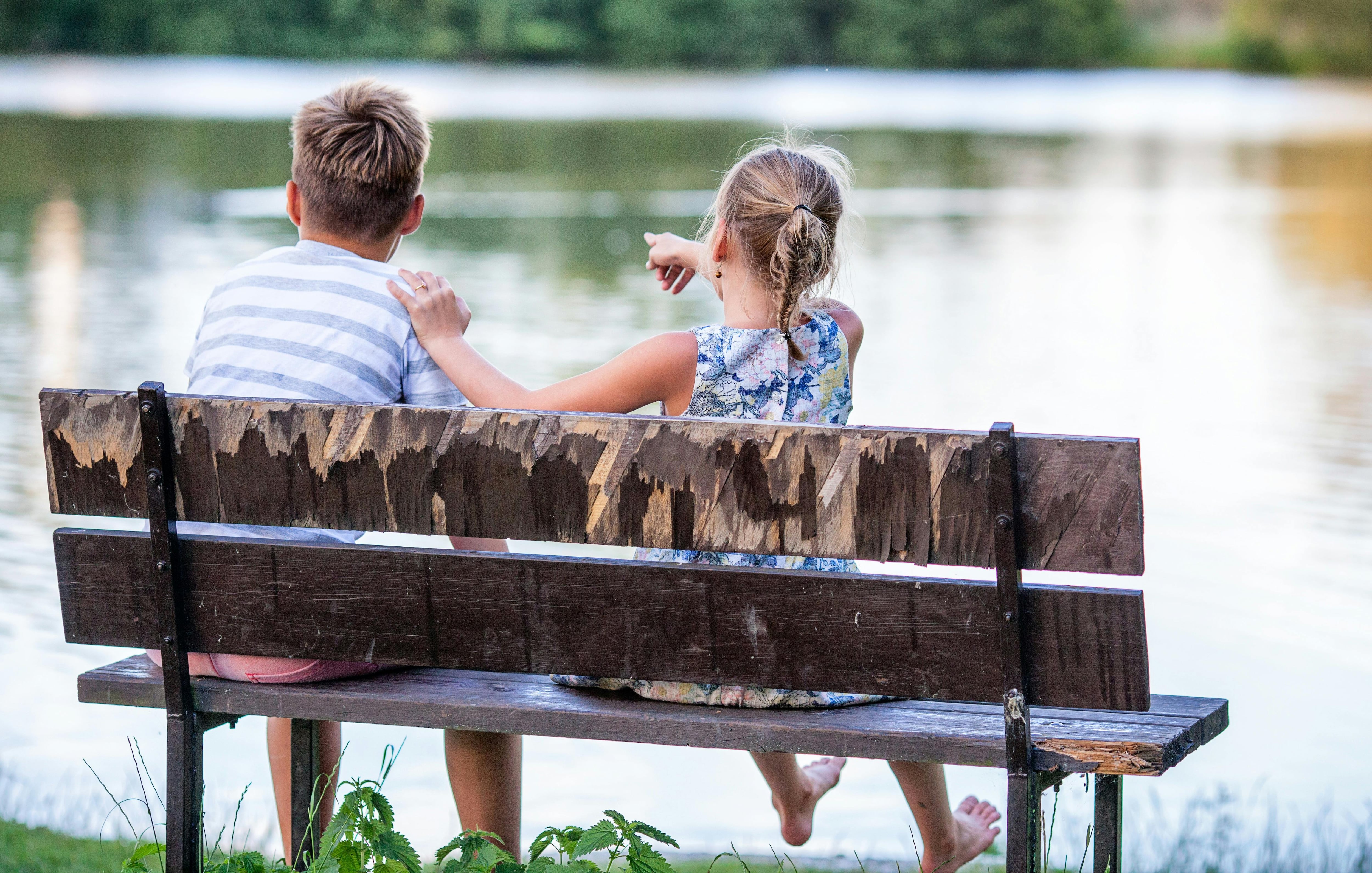 ¿Los niños son más molestos? (Pexels)