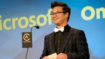 Marvin Chow, vicepresidente de marketing