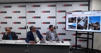 Ministro de Energía y Minas