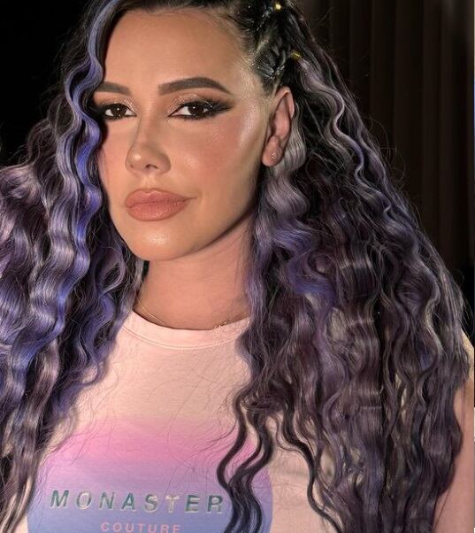 La influenciadora y DJ Manuela Gómez perdió en la ronda previa de votaciones con Melissa Gate - crédito @manugomezfranco1/IG