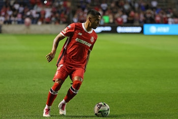 El defensa ex Toluca, Brian