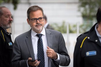 El embajador de Argentina en