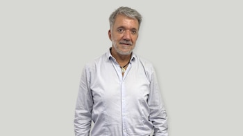 Raúl Latour es socio gerente en una empresa de fabricación de elementos de protección (Foto: Movant Connection)