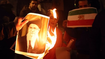 Las manifestaciones en Irán se