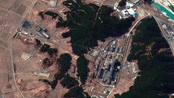 Nuevas fotos satelitales que encienden